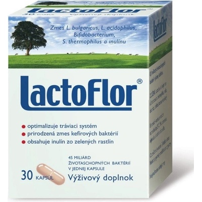 Cipla LTD Bombay Lactoflor 30+10 kapsúl