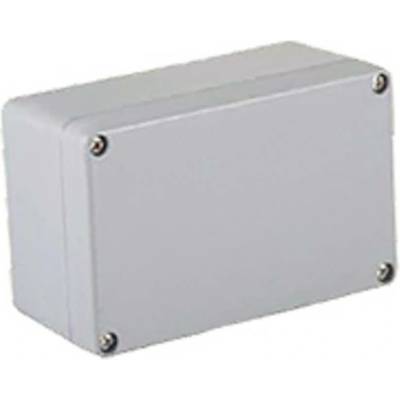 Molex MWE Industrial Solution 936040158 univerzální pouzdro 125 x 80 x 57 litý hliník práškově lakováno šedobílá (RAL 70