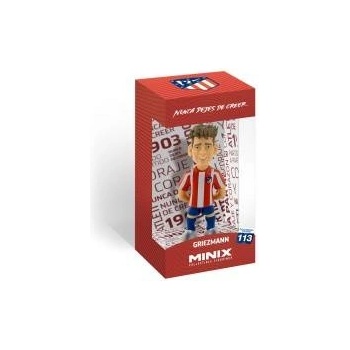 MINIX Atletico de Madrid Griezmann Minix figure 12cm