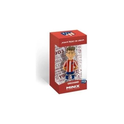 MINIX Atletico de Madrid Griezmann Minix figure 12cm