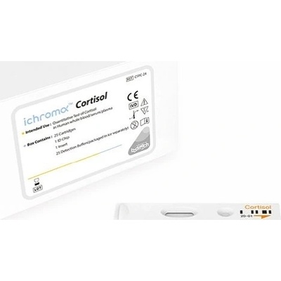 Boditech iChroma Cortisol test 25 ks