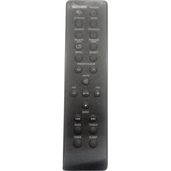 съвместим SENCOR SPT600 - съвместимо дистанционно управление на марката General (SPT600)