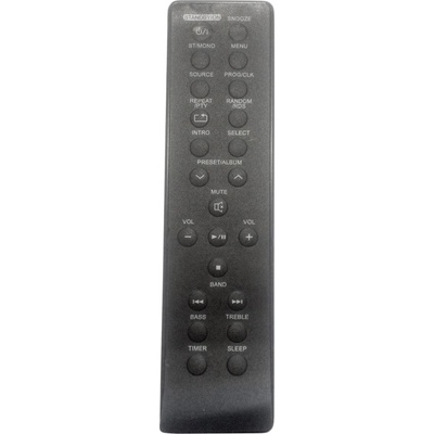 съвместим SENCOR SPT600 - съвместимо дистанционно управление на марката General (SPT600)