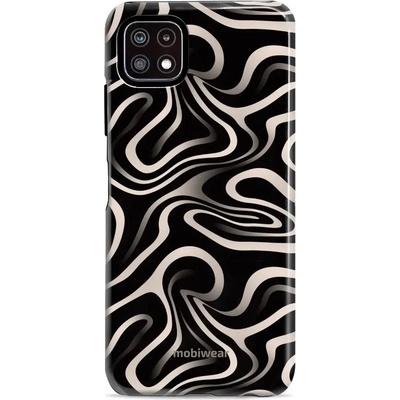 Mobiwear Elite Pro Samsung Galaxy A22 5G EA68E Vlnky a linky – Hledejceny.cz
