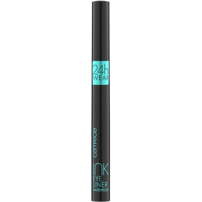 Catrice Ink Eye Liner Waterproof водоустойчива очна линия с мастило 1.7 ml цвят черна