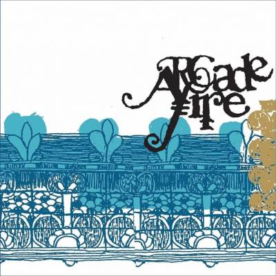 ARCADE FIRE - ARCADE FIRE /EP VINYL LP