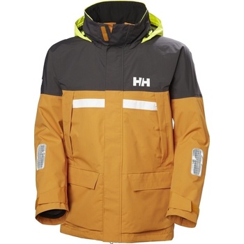 Helly Hansen Pier 4.0 Яке Mustard M (34484_399-M)