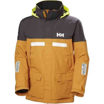 Helly Hansen Pier 4.0 Яке Mustard M (34484_399-M)