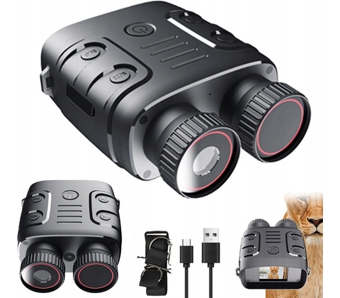 Technoid 500 Vision 10x50