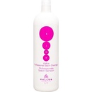 Šampony Kallos šampon s Omega komplexem pro poničené vlasy 1000 ml