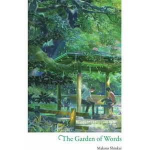 Garden of Words (ISBN: 9781975315672)