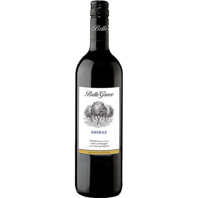 Garcia Carrion Belle Grove Syrah Suché červené 13% 0,75 l (holá láhev)