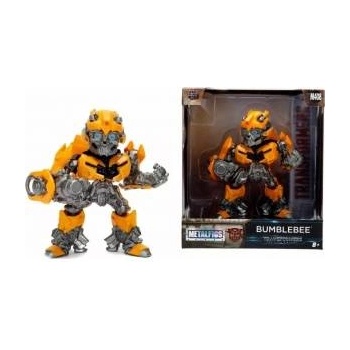 Dickie Toys Jada Transformers Bumblebee Collectible Figure 10 cm
