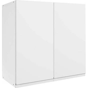 Image 1 of Matis Кухненски шкаф горен с две врати Aura V80 бял