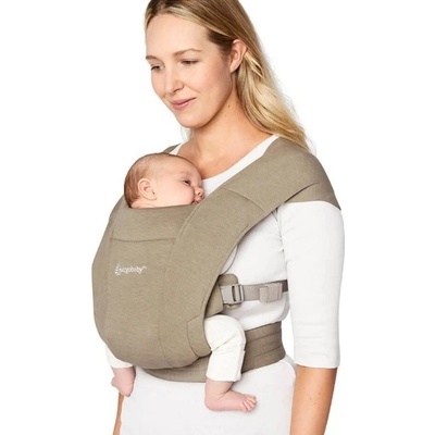 ERGOBABY | EMBRACE SOFT KNIT SOFT OLIVE