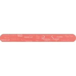 PEGGY SAGE Nail file double-sided Origin fuchsia 180/240