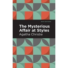 The Mysterious Affair at Styles Christie AgathaPaperback