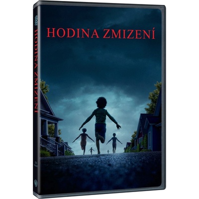 Hodina zmizení DVD