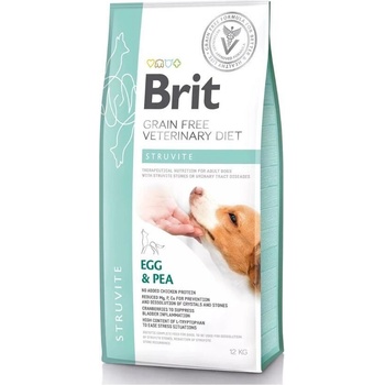 Brit Grain Free Veterinary Diet Struvite 2 kg