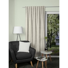 HOME WOHNIDEEN hotový termo záves 85987 THERMO 0305 siva 245x135 cm (v x s)
