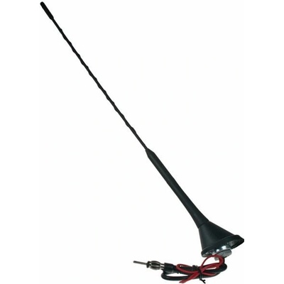 MGB aktivní FLEX 75°AM-FM anténa Škoda, VW s DIN konektorem 40cm
