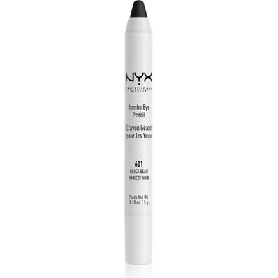 NYX Jumbo Eye Pencil oční linky 601 Black Bean 5 g