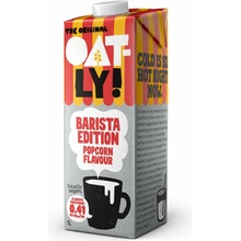 Oatly Ovesný nápoj barista popcorn 1 l