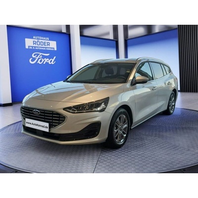Ford Focus 1.0 EcoBoost Titanium 92 kW