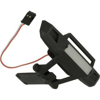 MJX R/C Броня предна MJX Monster с лед фар осветление 1/16 MANIAC Fury Pro Front Bumper MA20002 (MA20002)