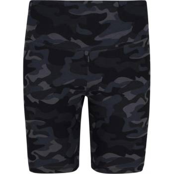 Golddigga dámské šortky black camo