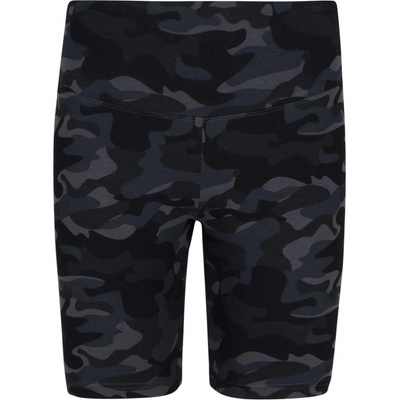Golddigga dámské šortky black camo