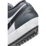 Jordan Air 1 Low маратонки за деца от кожа