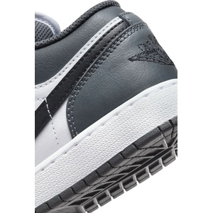 Jordan Air 1 Low маратонки за деца от кожа
