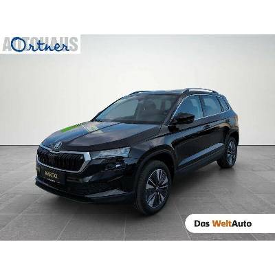 Skoda Karoq TDI Selection DSG 110 kW