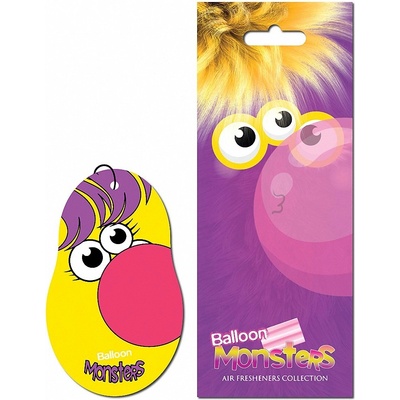 Feral Monsters Baloon Gum