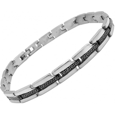 Steel Jewelry náramek chirurgická ocel NR231102