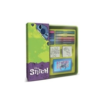 Multiprint Stitch - Stamps with felt-tip pens