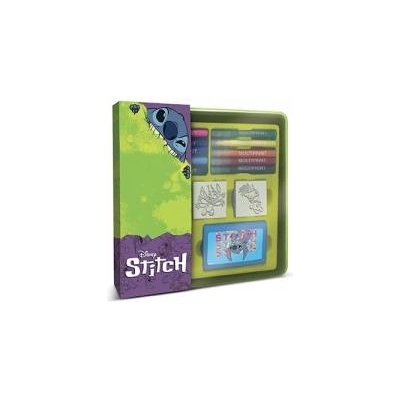 Multiprint Stitch - Stamps with felt-tip pens