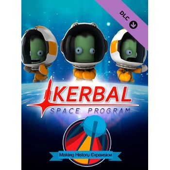 Kerbal Space Program: Making History Expansion