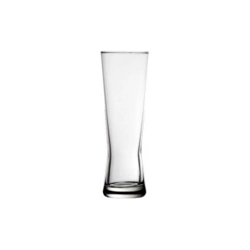 Vitrum - Стъклена чаша за бира 300мл "POLITE" B6 VM-4053030 (010425)