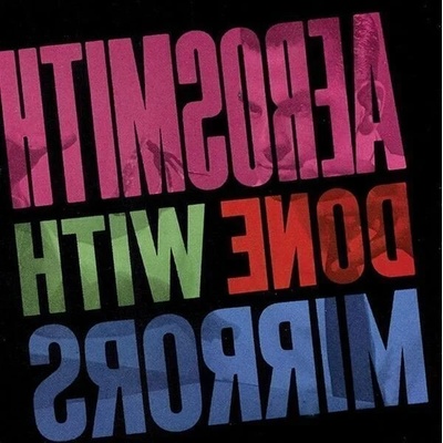 Aerosmith - Done With Mirrors (180g) (LP) (<![CDATA[602547953858]]>)