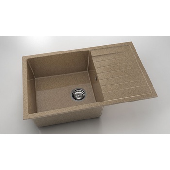 Image 1 of FAT Мивка Vanguard 228, Granicite, 810 Cinnamon, с включен сифон