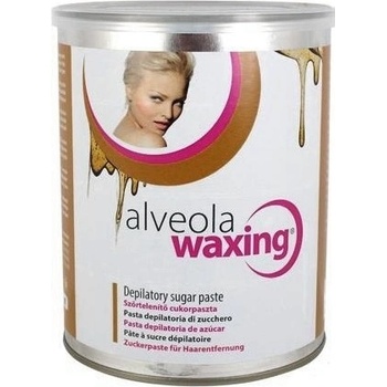 Alveola Waxing Depilatory Sugar Paste cukrová pasta s medom pre depiláciu Normal 1000 g