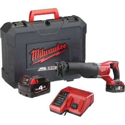 MILWAUKEE M18 BSX-402C SAWZALL