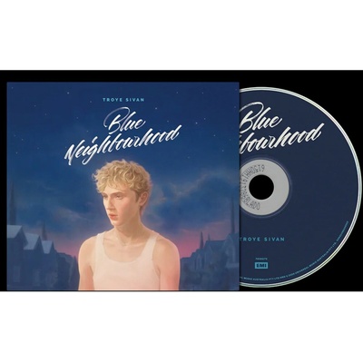 Sivan Troye - Blue Neighbourhood Digipack CD