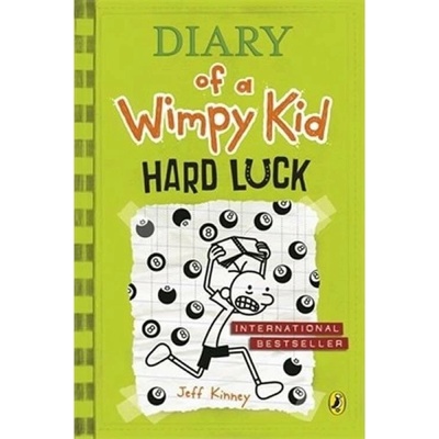Diary of a Wimpy Kid 8 - Jeff Kinney, Brožovaná