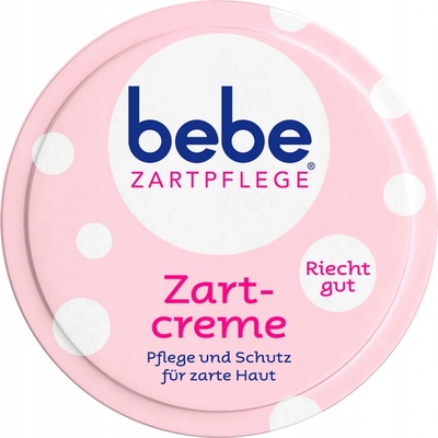 BEBE krém pre citlivú detskú pokožku 150 ml