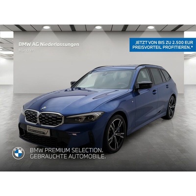 BMW M340d Touring xDrive 250 kW