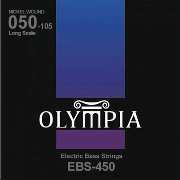 Olympia EBS450 Струни за бас китара