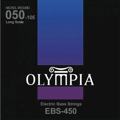 Olympia EBS450 Струни за бас китара